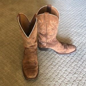 Ariat cowboy boots